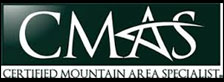 Certified Mountain Area Specialist