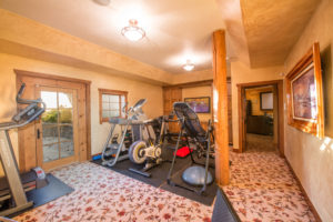 recrecation and exercise