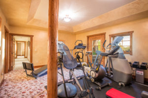 recrecation and exercise