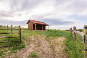 ranch shed