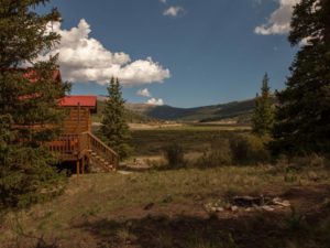 property with horizon