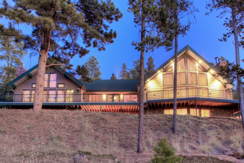 Evergreen Meadows West Home For Sale Evergreen, CO Realtor Bill Davis