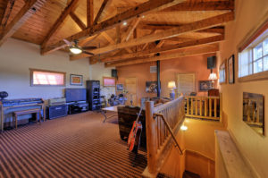 barn interior