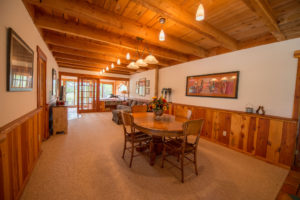 dining / meeting hall