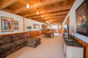 dining / meeting hall