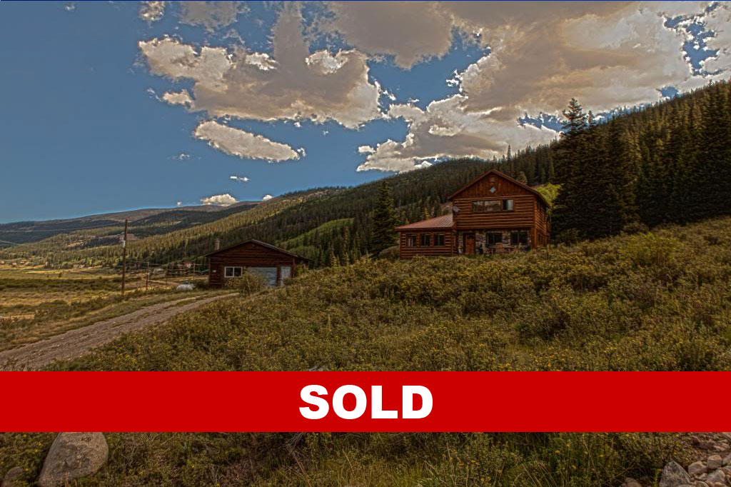 soldplacervalley Colorado Ranch and Land
