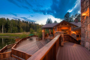 exterior view from afar