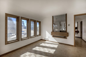 foyer in the morning