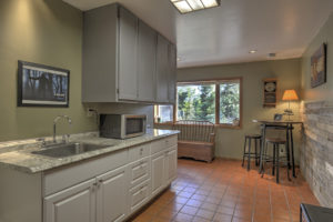 kitchen area