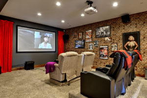 entertainment center