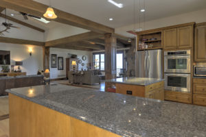 kitchen countertop