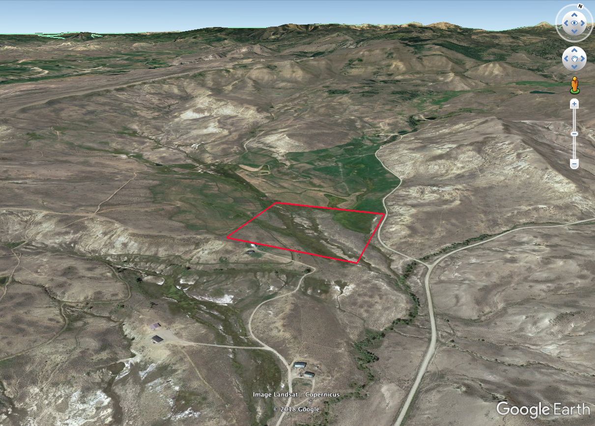 Clark RanchLush 40 AcresParshall Colorado Bill Davis Properties