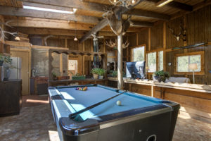 pool table