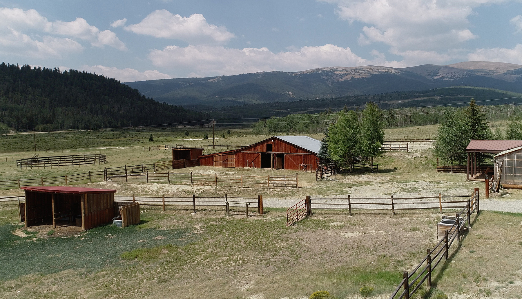 CROSS CREEK RANCH6 copy aerial view