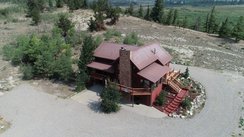 Cross Creek Ranch – Main House