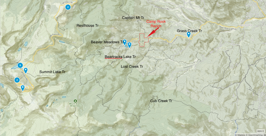 CampRockTrailsMap Map