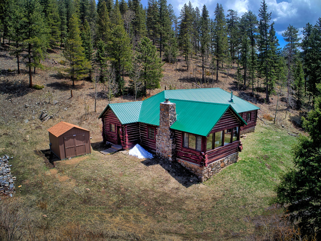 SolarShedView aerial view