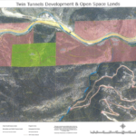 TTD & Open Space Lands Map