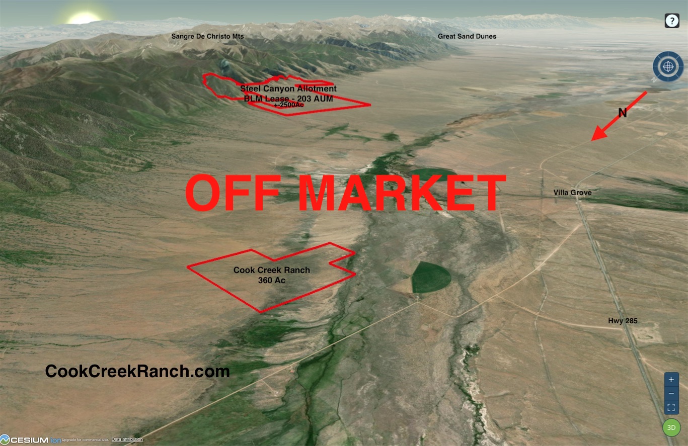 Elk Creek 34.19 Acres For Sale Pine CO Land For Sale