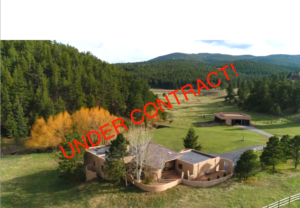 under contract