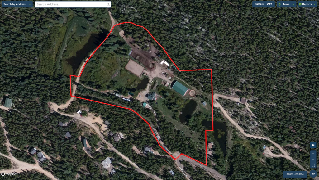 Property Details & Maps - Colorado Ranch and Land