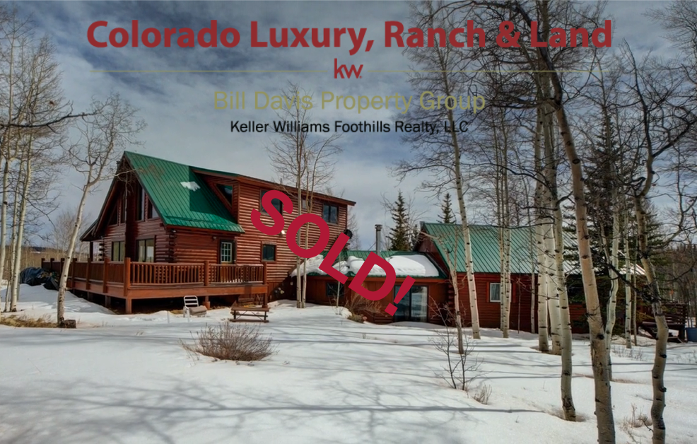 Silverheels Ranch Retreat Fairplay Colorado Colorado Ranch and Land