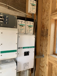 solar panel controls