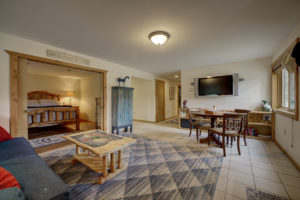 entertainment / living room