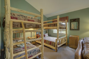 bunk beds