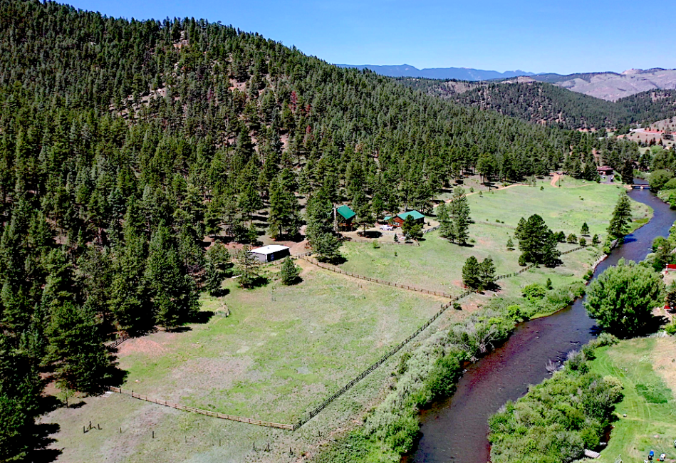 Escape To The Pines: Your Colorado Adventure Awaits At Colorado Pines Campground