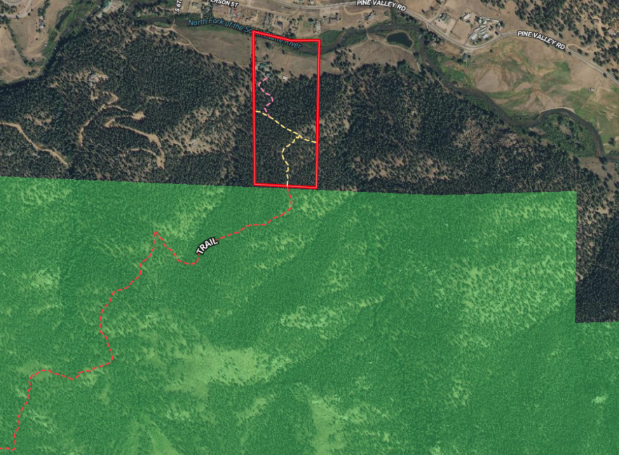 Property Details & Maps - Colorado Ranch and Land