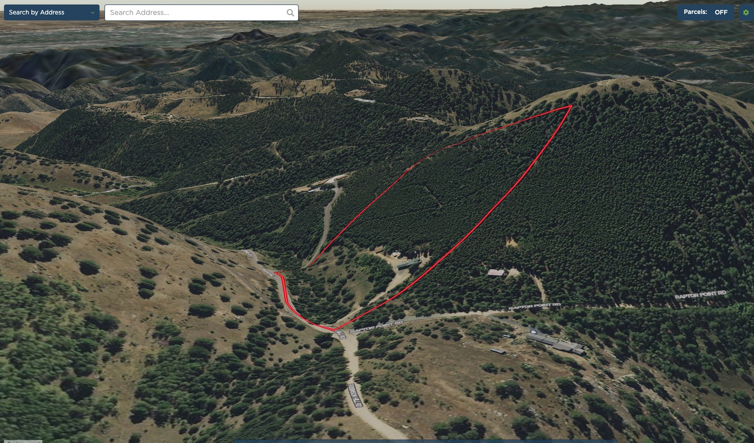 Property Details & Maps - Colorado Ranch and Land