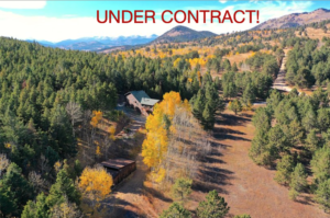 under contract