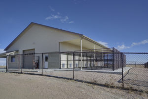Kennel Building