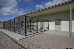 Kennel Pens