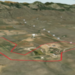 3 D Property Boundary