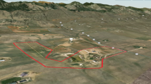 3D Property Boundary