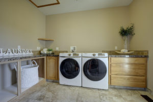 Main Laundry Room