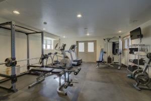 Exercise Room