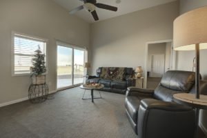 Apartment Living Room