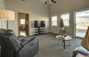 Apartment Living Room