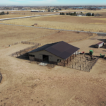 Barn Aerial II