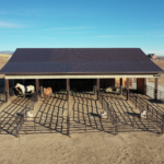Barn-Outdoor Stalls