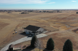 Kennel Bldg Front Aerial