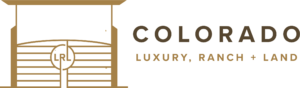 Colorado Ranch and Land Logo