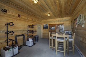 Tack Room