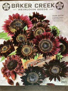 Baker Creek Seed Catalog