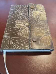 garden journal