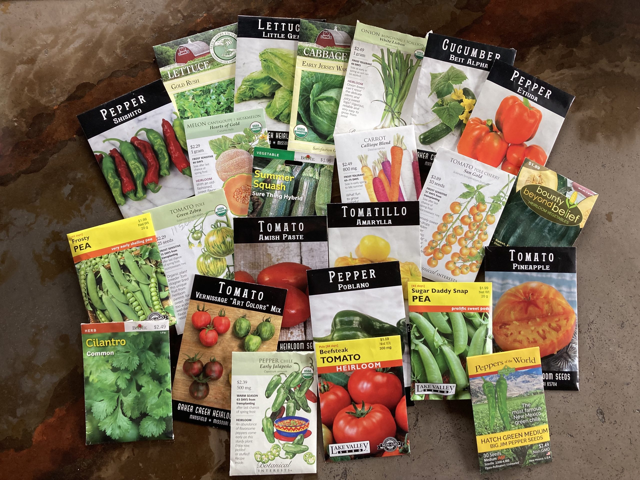 It All Starts With Seeds! Colorado Ranch and Land