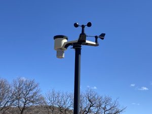 weather station